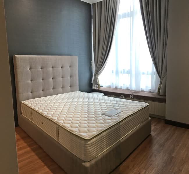 Kediaman Servis untuk Disewa di Serviced Residence @ Shaftsbury Putrajaya - Wendy Boon - Bedroom - PropertyGuru.com.my