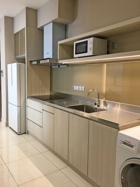 Kediaman Servis untuk Disewa di Serviced Residence @ Shaftsbury Putrajaya - Wendy Boon - Kitchen - PropertyGuru.com.my