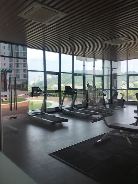 Kediaman Servis untuk Disewa di Serviced Residence @ Shaftsbury Putrajaya - Wendy Boon - Gym - PropertyGuru.com.my