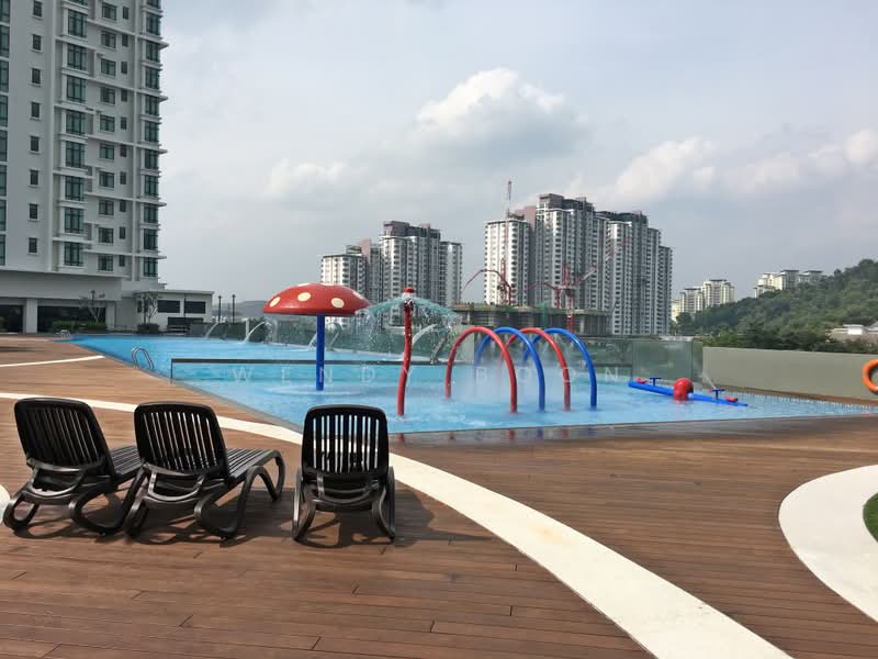 Kediaman Servis untuk Disewa di Serviced Residence @ Shaftsbury Putrajaya - Wendy Boon - Exterior - PropertyGuru.com.my