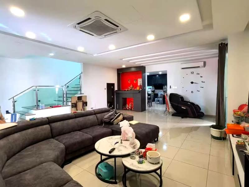 Link Bungalow for Sale in Pontian Besar (Pontian) - Calvin Lee - PropertyGuru.com.my