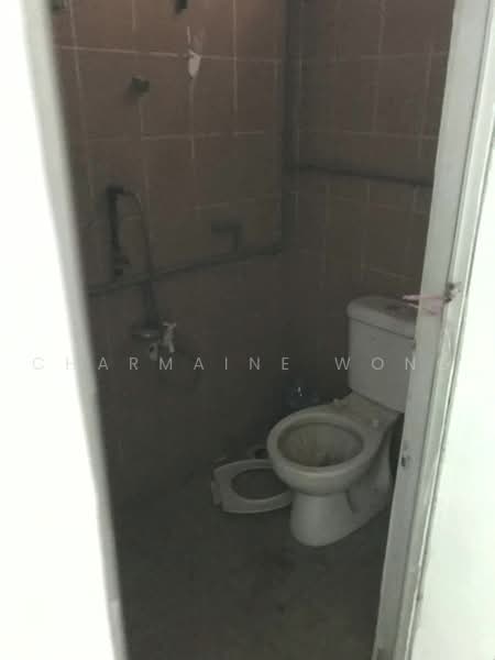 Shop / Office untuk Disewa di Seri Kembangan (Selangor) - Charmaine Wong - Bathroom - PropertyGuru.com.my