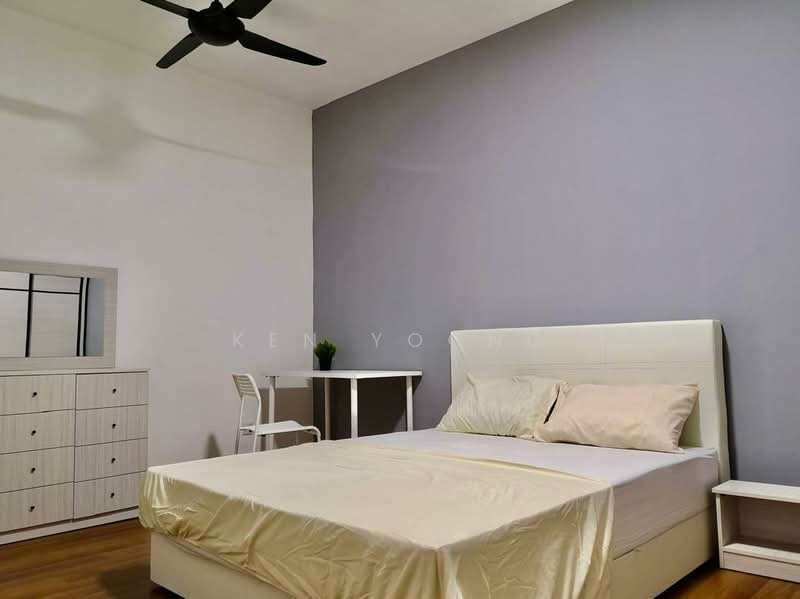Service Residence for Rent at Titiwangsa Sentral - Ken Yoong - Bedroom - PropertyGuru.com.my