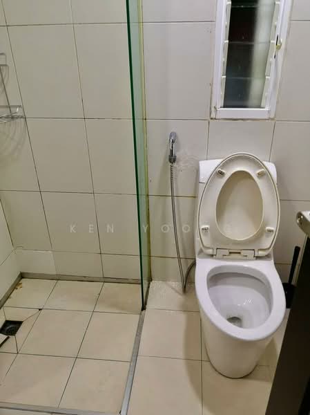 Service Residence for Rent at Titiwangsa Sentral - Ken Yoong - Bathroom - PropertyGuru.com.my