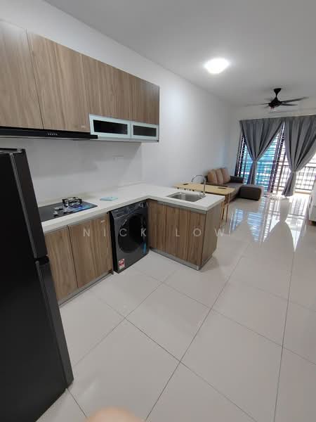 Service Residence for Rent at Country Garden Central Park - Nick Low - Kitchen - PropertyGuru.com.my