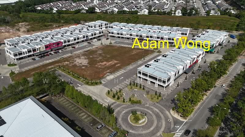 Shop / Office untuk Dijual di Bukit Banyan (Sungai Petani) - Wong Chun Yian - Exterior - PropertyGuru.com.my