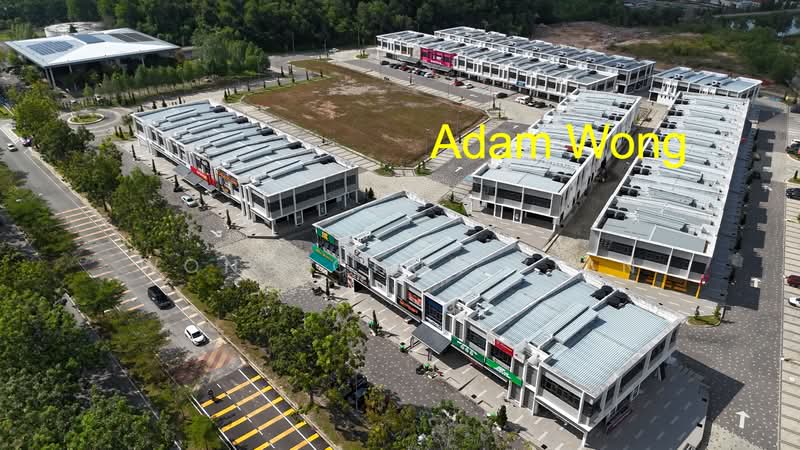 Shop / Office untuk Dijual di Bukit Banyan (Sungai Petani) - Wong Chun Yian - Exterior - PropertyGuru.com.my