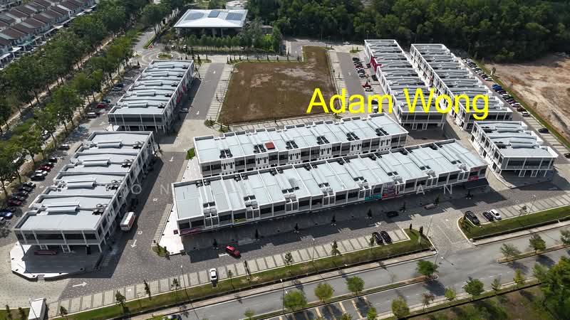 Shop / Office untuk Dijual di Bukit Banyan (Sungai Petani) - Wong Chun Yian - Exterior - PropertyGuru.com.my