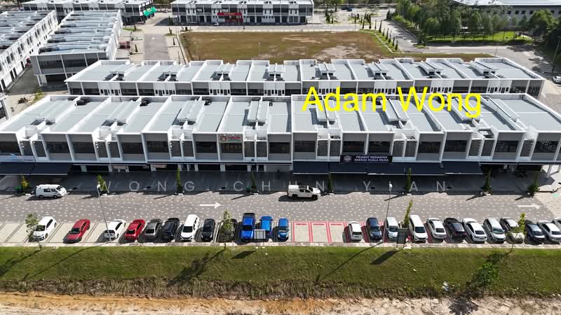 Shop / Office untuk Dijual di Bukit Banyan (Sungai Petani) - Wong Chun Yian - Exterior - PropertyGuru.com.my