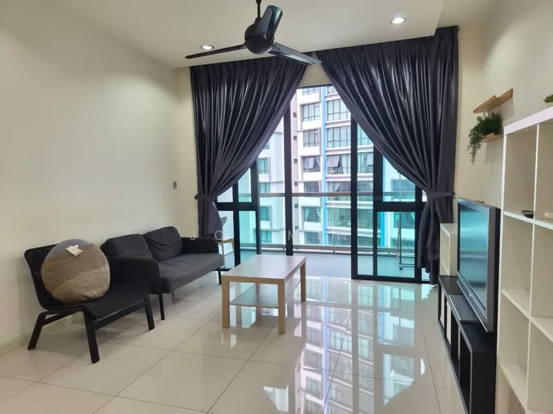 Pangsapuri untuk Disewa di Impiana - Joy Min - Living Room - PropertyGuru.com.my