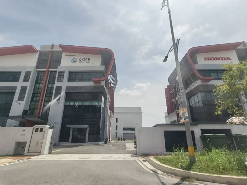 Kilang untuk Disewa di Kota Damansara (Selangor) - Xinzi Yew - Exterior - PropertyGuru.com.my