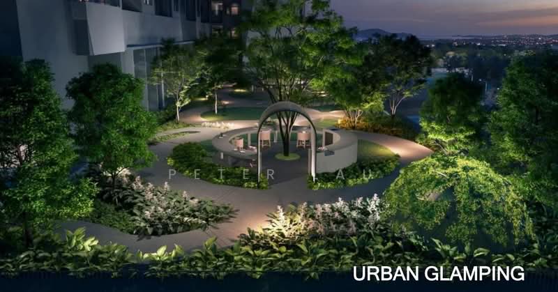 Kediaman Servis untuk Dijual di M Aurora - Peter Lau - Exterior - PropertyGuru.com.my