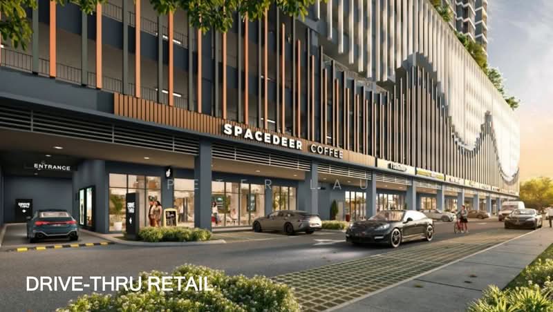 Kediaman Servis untuk Dijual di M Aurora - Peter Lau - Exterior - PropertyGuru.com.my