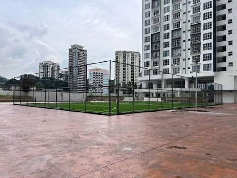 Apartment for Rent at Residensi Brickfields - Loges . - Exterior - PropertyGuru.com.my