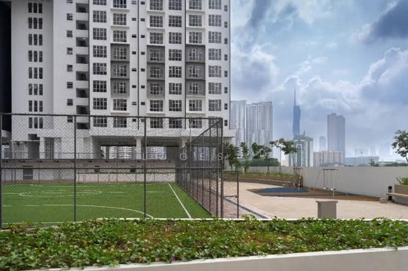 Apartment for Rent at Residensi Brickfields - Loges . - Exterior - PropertyGuru.com.my
