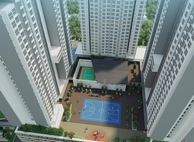 Apartment for Rent at Residensi Brickfields - Loges . - Exterior - PropertyGuru.com.my