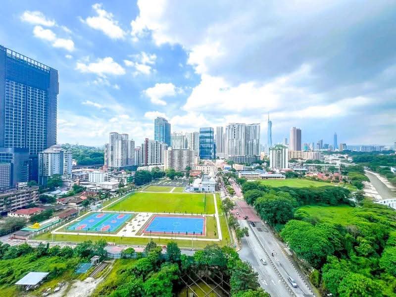 Apartment for Rent at Residensi Brickfields - Loges . - Exterior - PropertyGuru.com.my