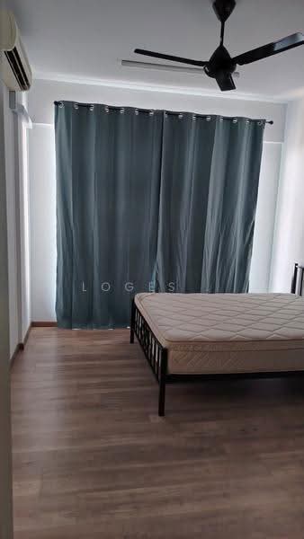 Apartment for Rent at Residensi Brickfields - Loges . - Bedroom - PropertyGuru.com.my