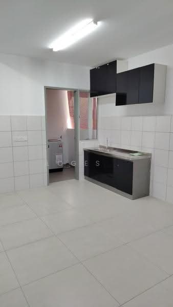 Apartment for Rent at Residensi Brickfields - Loges . - Kitchen - PropertyGuru.com.my
