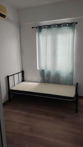 Apartment for Rent at Residensi Brickfields - Loges . - Bedroom - PropertyGuru.com.my