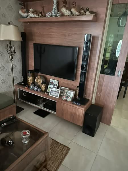 Terraced House for Sale in Samarahan (Sarawak) - Cynthia Lim - Living Room - PropertyGuru.com.my