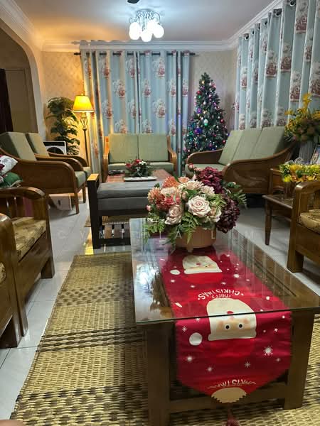 Terraced House for Sale in Samarahan (Sarawak) - Cynthia Lim - Living Room - PropertyGuru.com.my