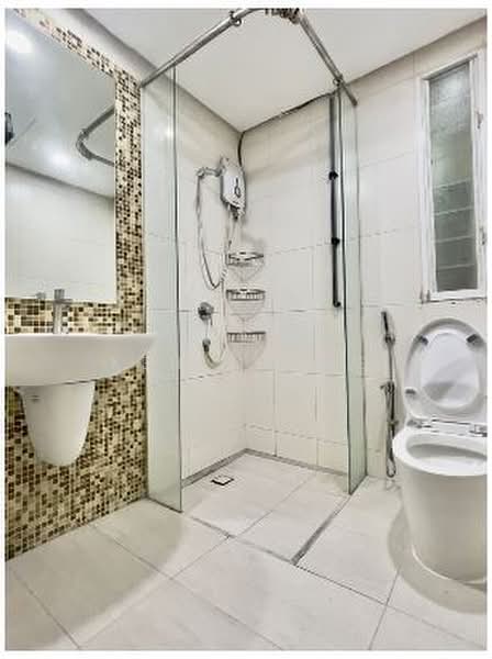 Service Residence for Rent at Titiwangsa Sentral - Ken Yoong - Bathroom - PropertyGuru.com.my