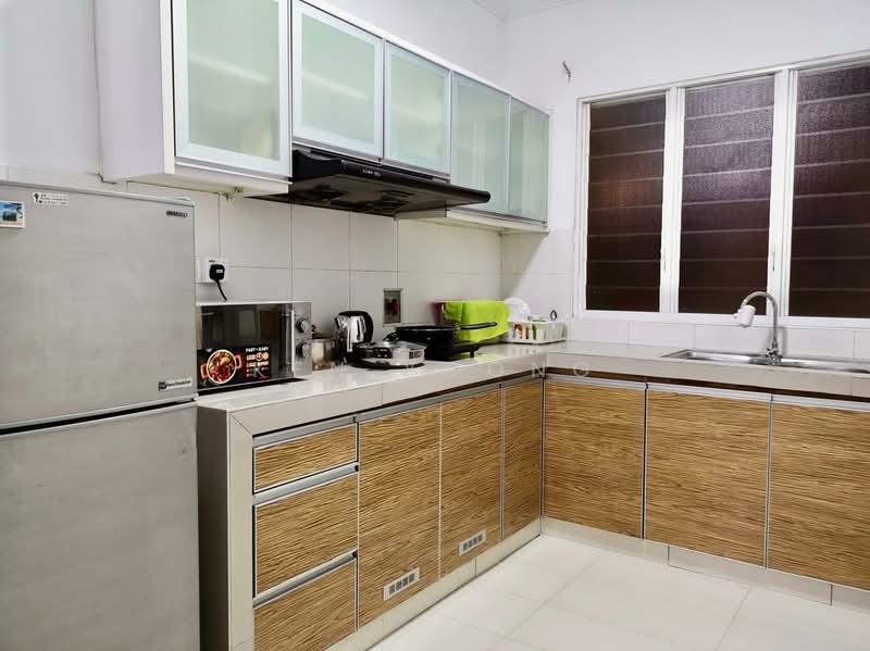 Service Residence for Rent at Titiwangsa Sentral - Ken Yoong - Kitchen - PropertyGuru.com.my