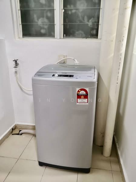 Service Residence for Rent at Titiwangsa Sentral - Ken Yoong - Interior - PropertyGuru.com.my