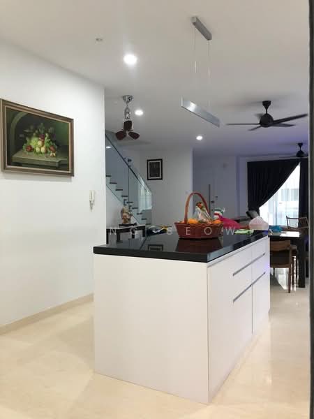 Rumah Teres 3-Tingkat untuk Dijual di Segambut (Kuala Lumpur) - Wing Seow - Interior - PropertyGuru.com.my