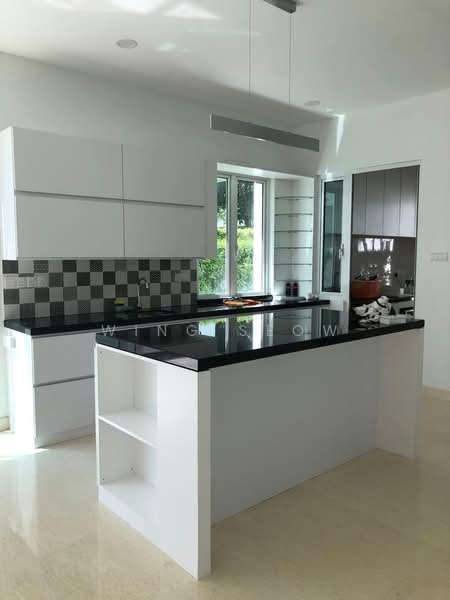 Rumah Teres 3-Tingkat untuk Dijual di Segambut (Kuala Lumpur) - Wing Seow - Kitchen - PropertyGuru.com.my