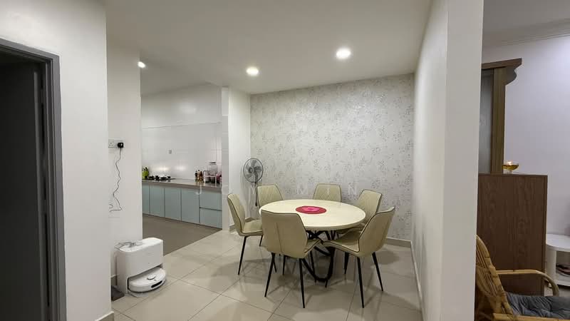 Rumah Teres 2-Tingkat untuk Dijual di Taman Sutera Utama (Skudai) - Joy Min - Dining Room - PropertyGuru.com.my
