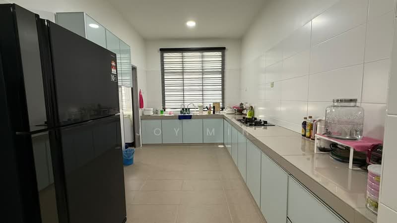 Rumah Teres 2-Tingkat untuk Dijual di Taman Sutera Utama (Skudai) - Joy Min - Kitchen - PropertyGuru.com.my