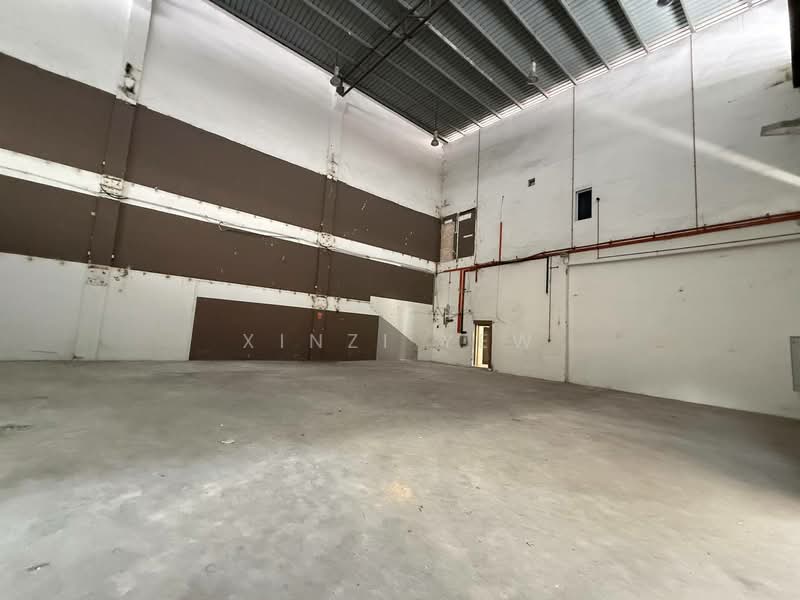 Kilang untuk Disewa di Taman Industri Sungai Buloh (Sungai Buloh) - Xinzi Yew - Interior - PropertyGuru.com.my