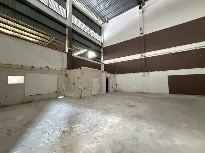 Kilang untuk Disewa di Taman Industri Sungai Buloh (Sungai Buloh) - Xinzi Yew - Interior - PropertyGuru.com.my