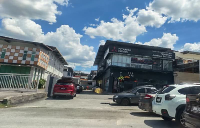 Kilang untuk Disewa di Taman Industri Sungai Buloh (Sungai Buloh) - Xinzi Yew - Exterior - PropertyGuru.com.my