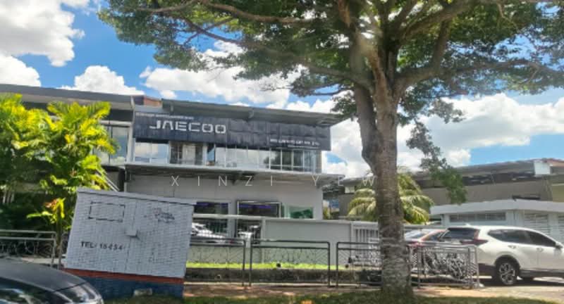 Kilang untuk Disewa di Taman Industri Sungai Buloh (Sungai Buloh) - Xinzi Yew - Exterior - PropertyGuru.com.my