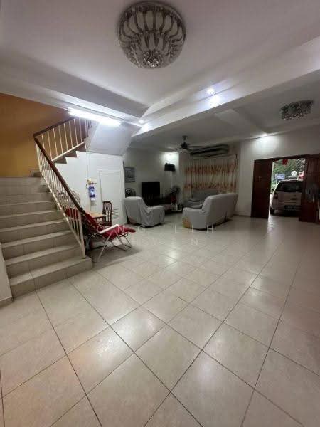 2-storey Terraced House for Sale in Taman Jasa (Pontian) - Ong Lih Shyan - Living Room - PropertyGuru.com.my