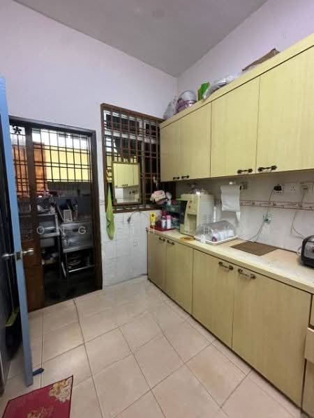2-storey Terraced House for Sale in Taman Jasa (Pontian) - Ong Lih Shyan - Kitchen - PropertyGuru.com.my