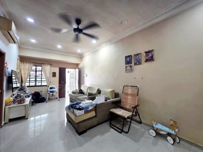 Rumah Teres 1-Tingkat untuk Dijual di Taman Johor Jaya (Johor Bahru) - Calvin Lee - PropertyGuru.com.my