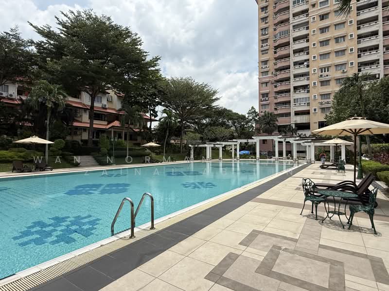 Condominium for Rent at Villa Flora - Wan Norman Ishraff Zainal Abidin - Exterior - PropertyGuru.com.my