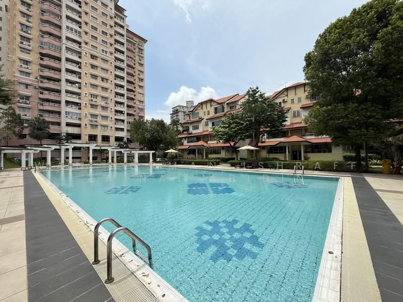Condominium for Rent at Villa Flora - Wan Norman Ishraff Zainal Abidin - PropertyGuru.com.my