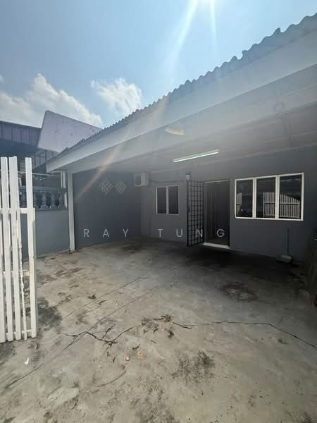 Rumah Teres 1-Tingkat untuk Disewa di Skudai (Johor) - Ray Tung - Exterior - PropertyGuru.com.my