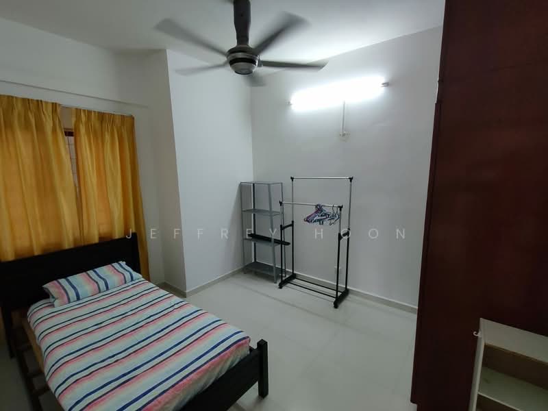 Kondominium untuk Disewa di Trellises - Jeffrey Hoon - Bedroom - PropertyGuru.com.my