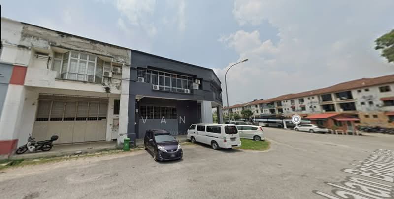 Kilang Teres untuk Dijual di Taman Perindustrian Balakong Jaya (Balakong) - Ivan Tan - PropertyGuru.com.my