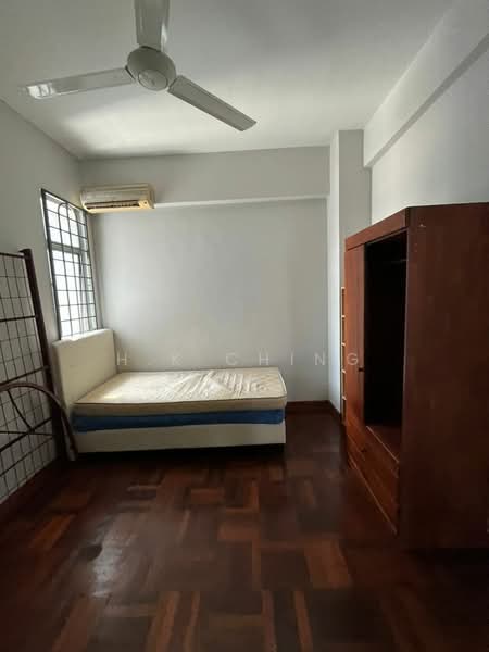 Condominium for Rent at Ridzuan Condominium - H.K Ching - Bedroom - PropertyGuru.com.my