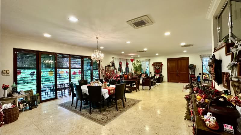 Bungalow House untuk Dijual di Bangsar (Kuala Lumpur) - Aivan Ng - Dining Room - PropertyGuru.com.my