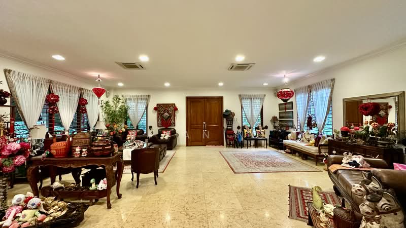 Bungalow House untuk Dijual di Bangsar (Kuala Lumpur) - Aivan Ng - Living Room - PropertyGuru.com.my