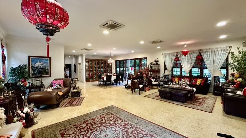 Bungalow House untuk Dijual di Bangsar (Kuala Lumpur) - Aivan Ng - Living Room - PropertyGuru.com.my