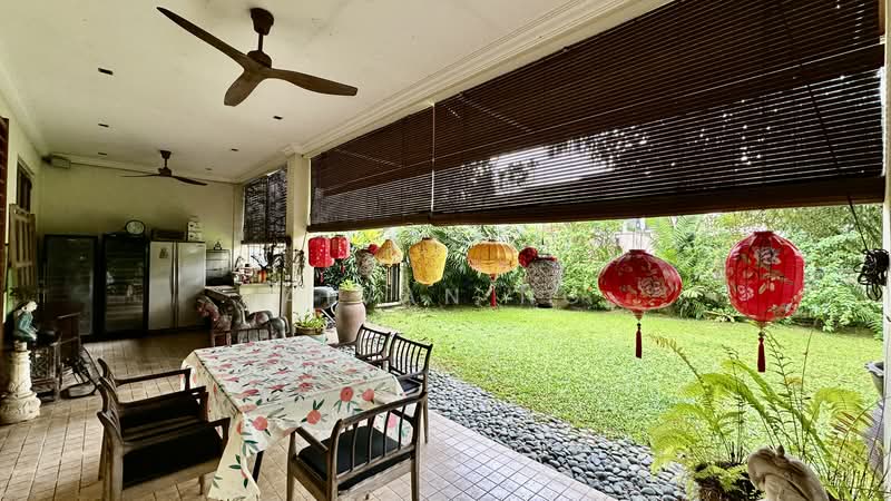 Bungalow House untuk Dijual di Bangsar (Kuala Lumpur) - Aivan Ng - Garden - PropertyGuru.com.my